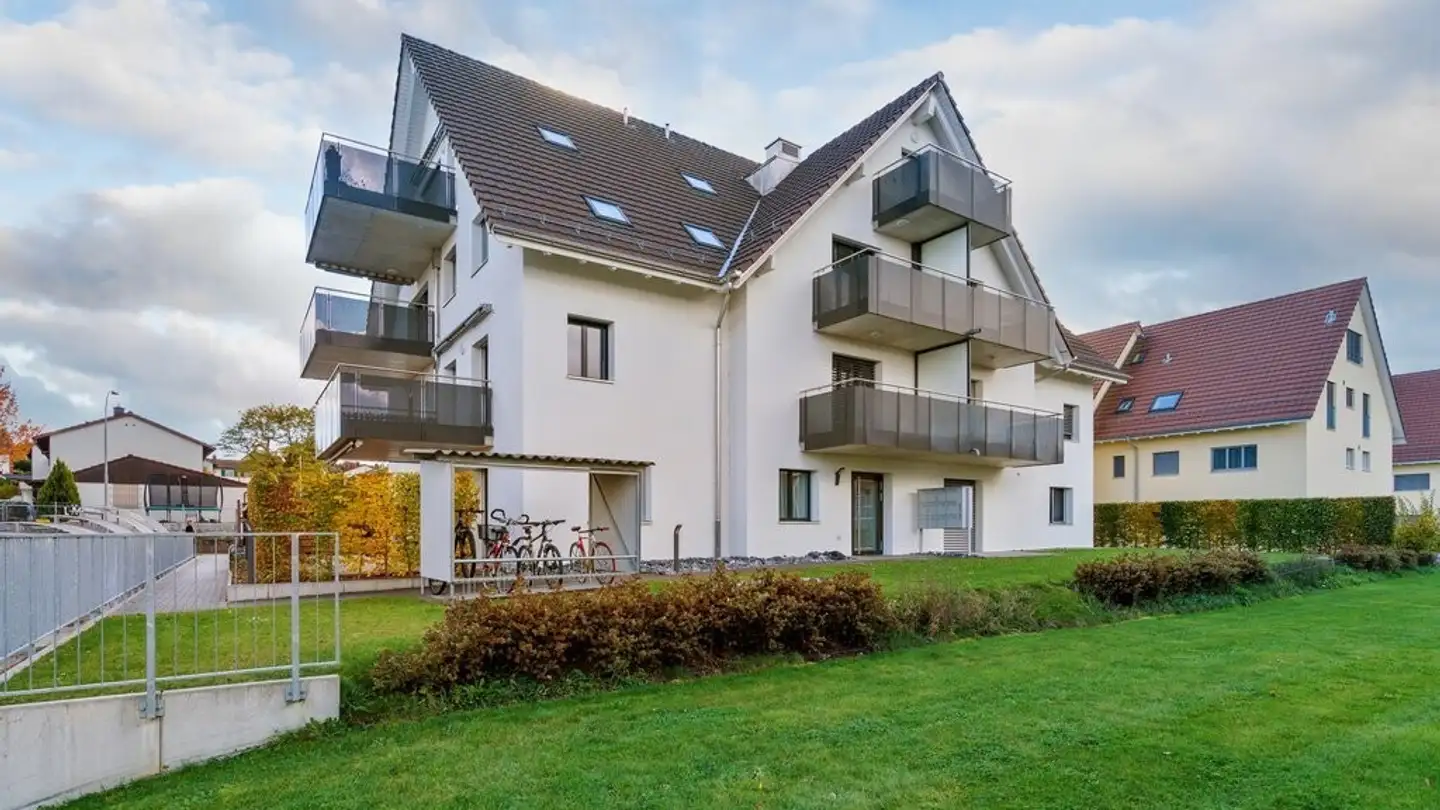 Apartment for rent - Breitestrasse 3, 8545 Rickenbach Sulz