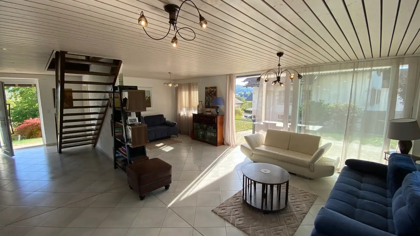 Einfamilienhaus mieten - Chemin Des Pommerats 5, 2926 Boncourt - Foto 4