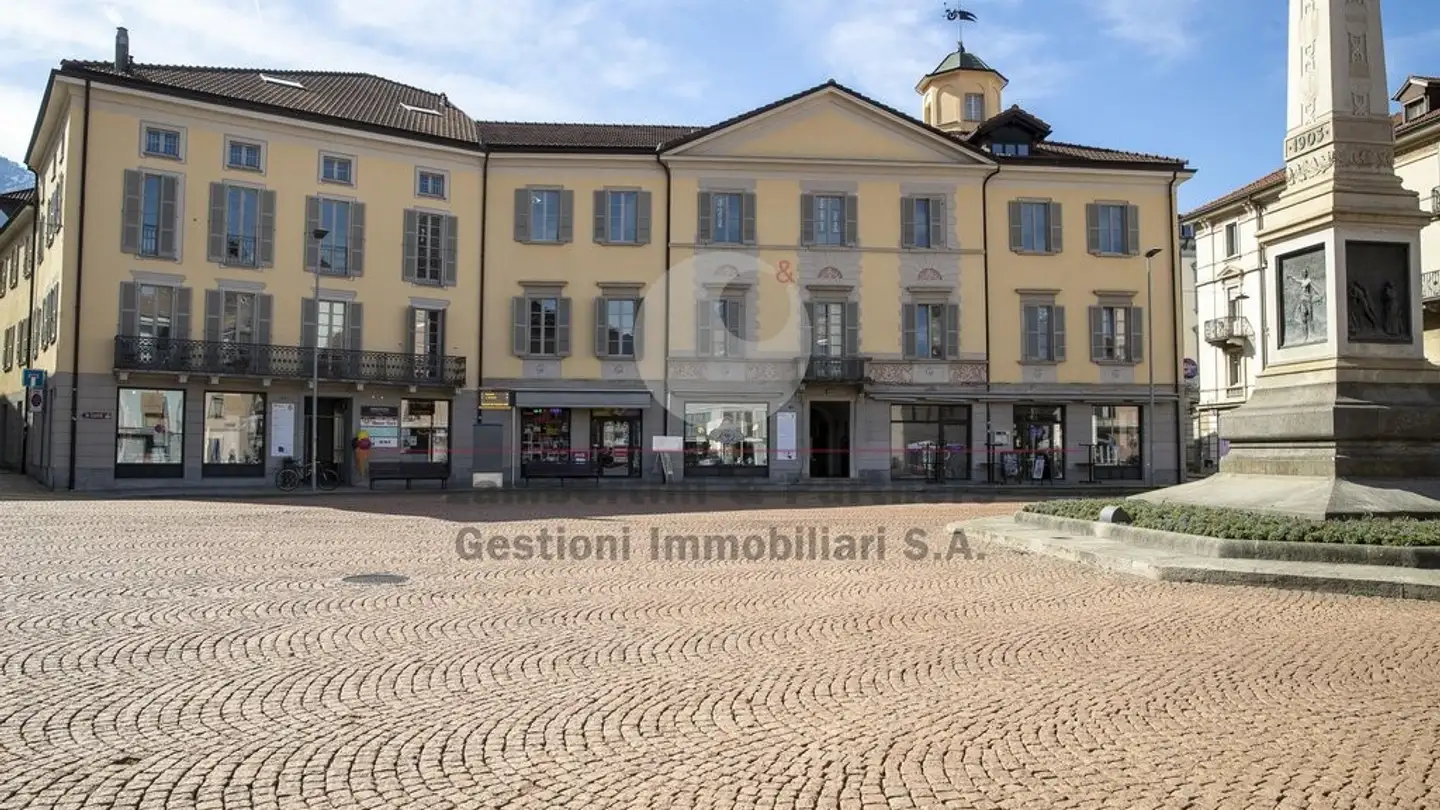 Office space for rent - Via Lugano 2, 6500 Bellinzona - Photo 2