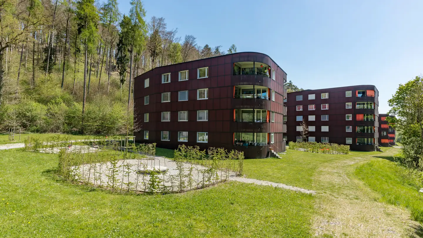 Wohnung mieten - Hauentalstrasse 158, 8200 Schaffhausen