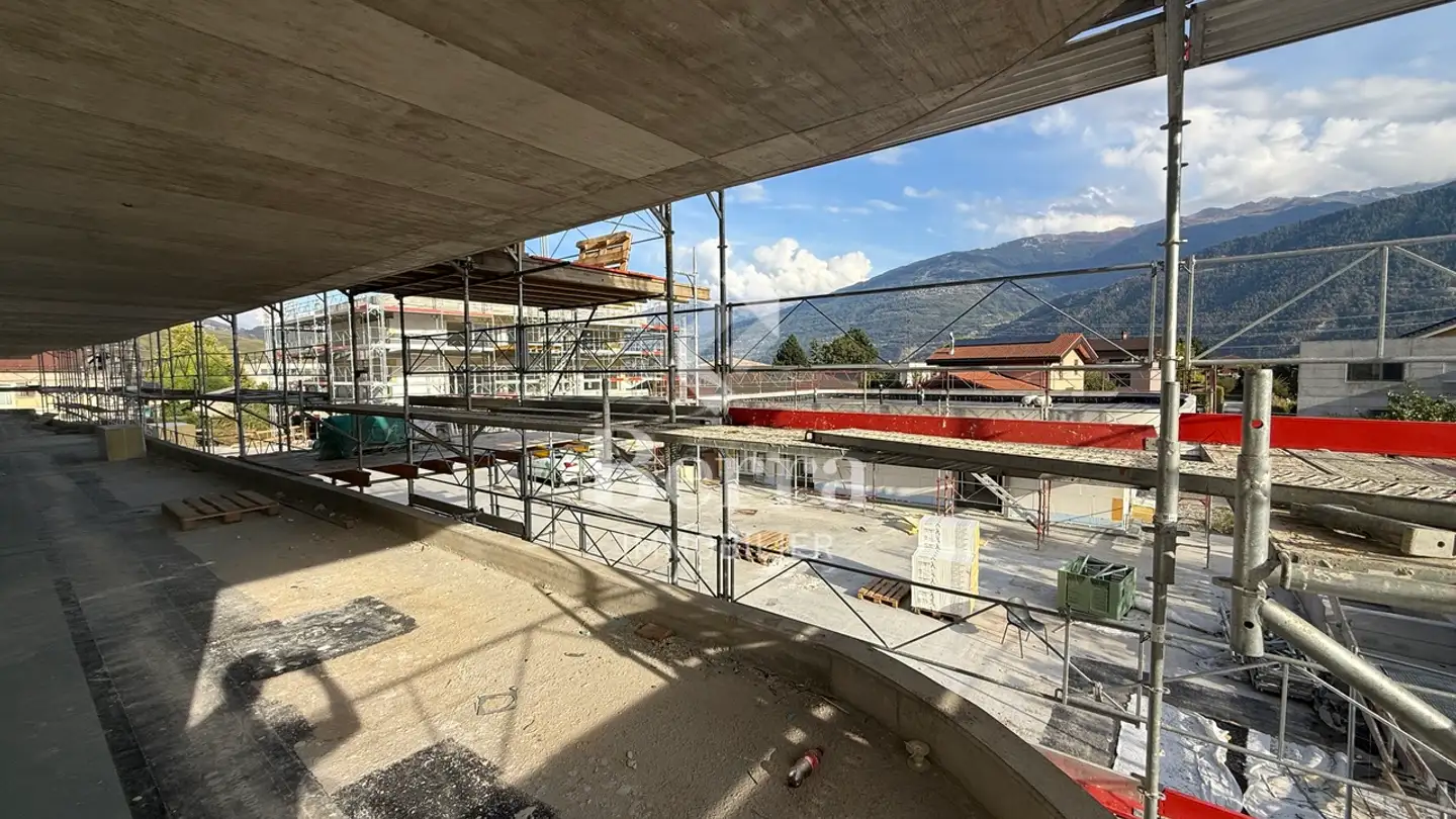 Appartement à vendre - 1963 Vétroz