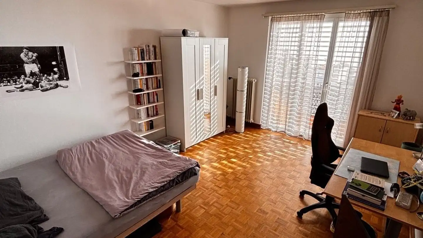 Appartamento in affitto - Chemin De Trois-Portes 71, 2000 Neuchâtel