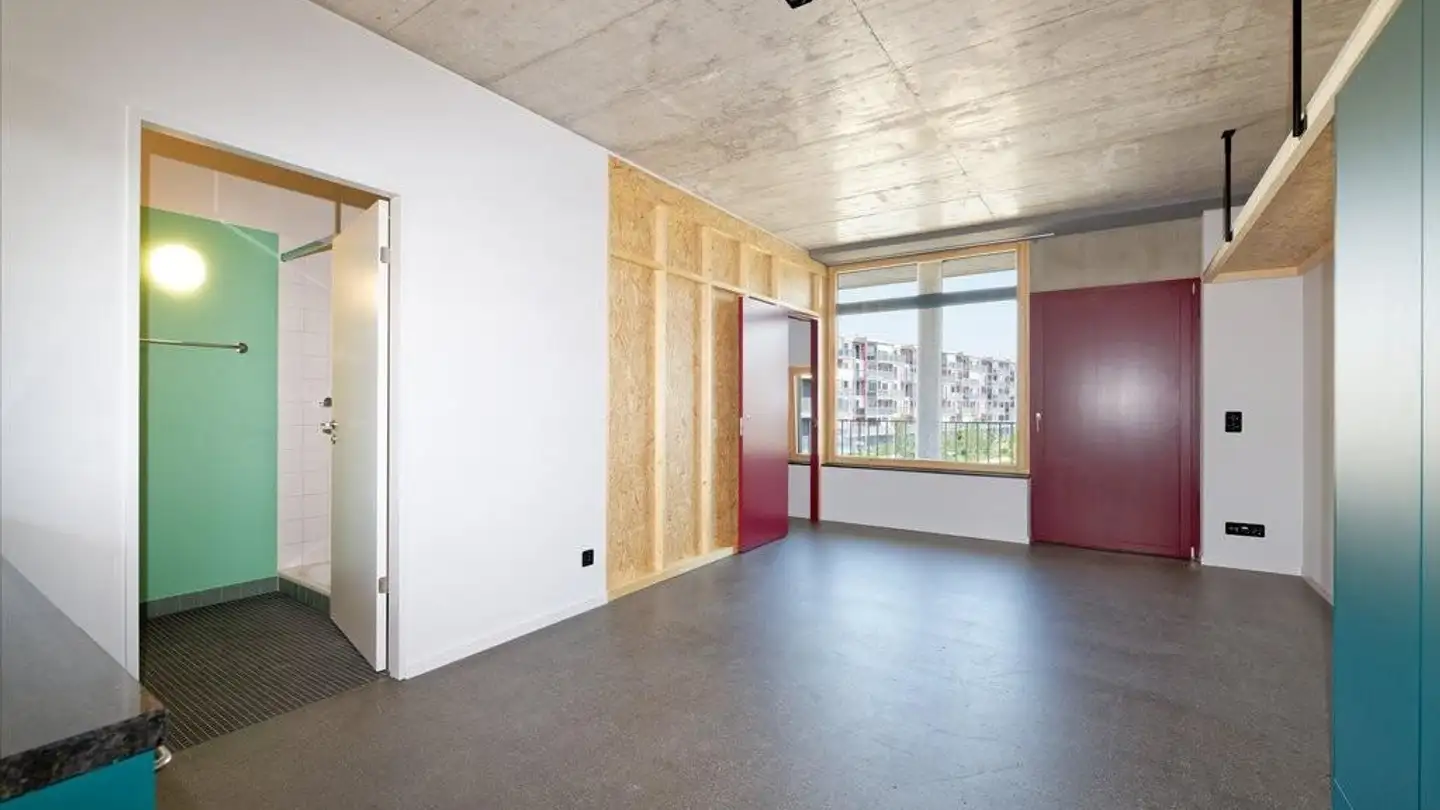 Wohnung mieten - Badenerstrasse 84, 8952 Schlieren - Foto 3