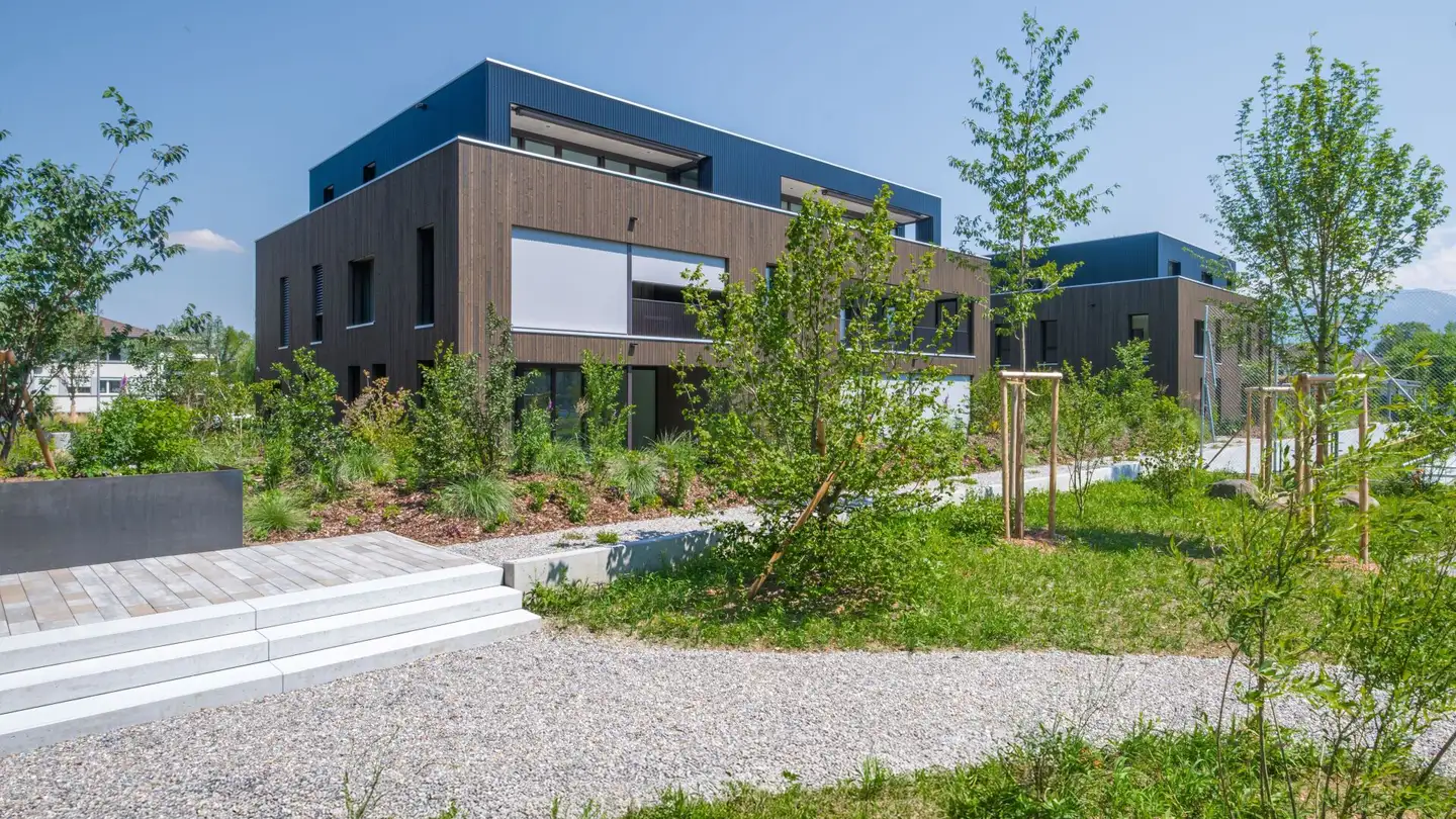 Attique à vendre - Emserenstrasse, 9434 Au SG