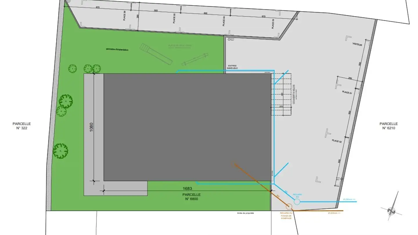Wohnung mieten - 1920 Martigny