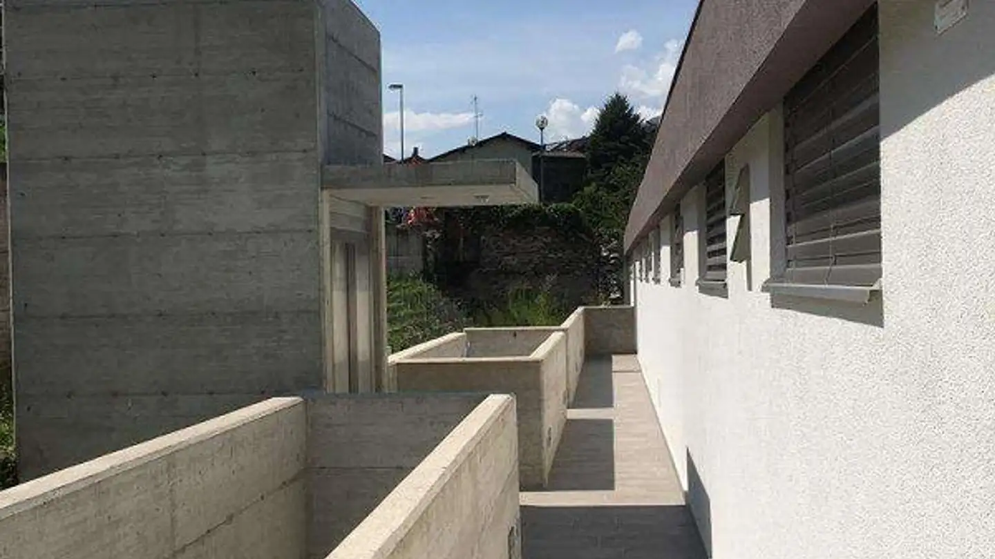 Appartamento in affitto - Strada Delle Vigere, 6512 Giubiasco - Photo 4