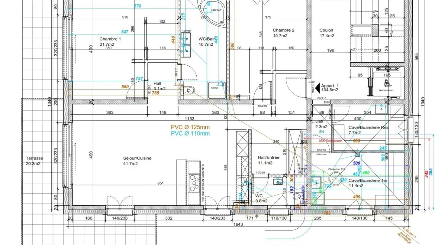 Wohnung mieten - 1920 Martigny - Foto 2