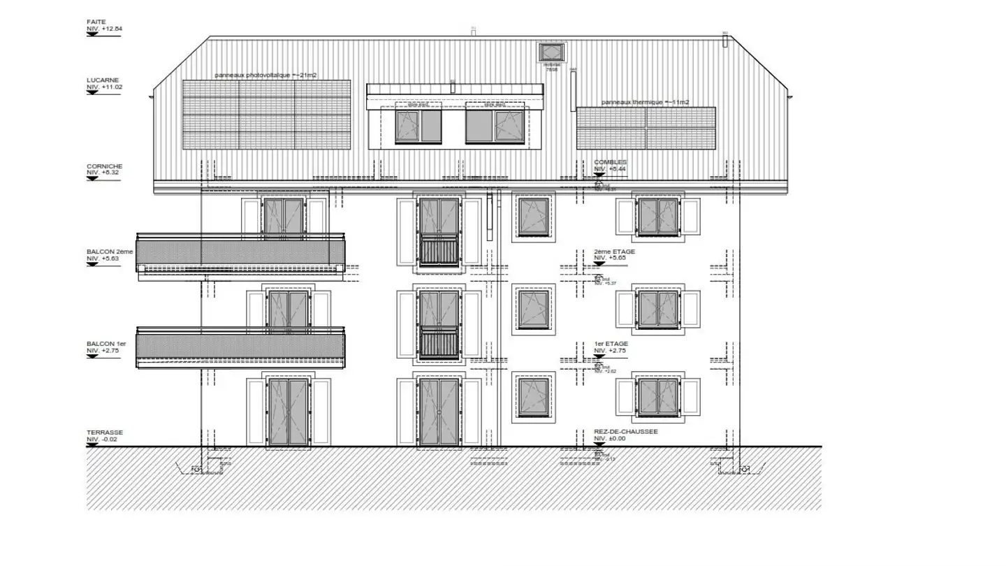 Wohnung mieten - 1920 Martigny - Foto 3
