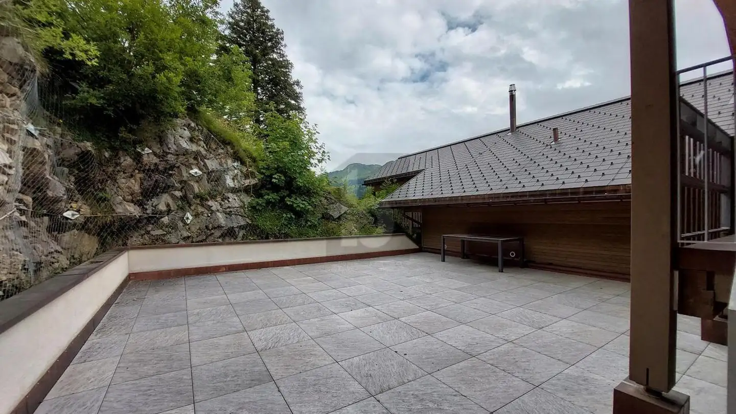 Attic flat for sale - 6433 Stoos SZ