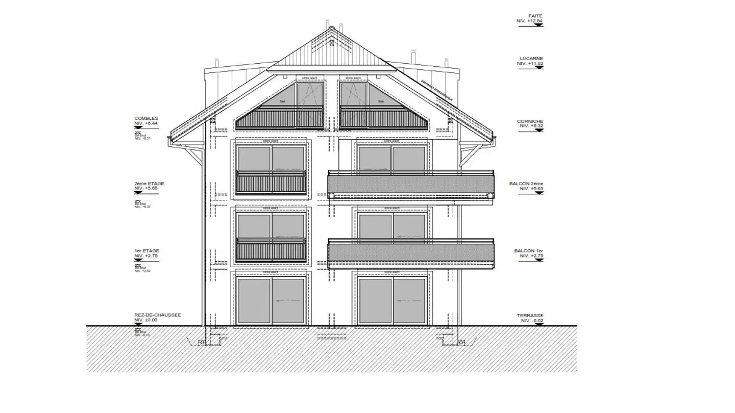 Wohnung mieten - 1920 Martigny - Foto 4