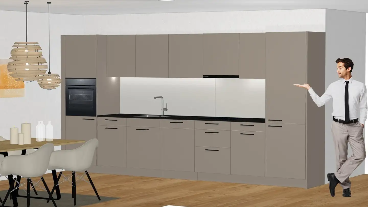 Appartamento in affitto - Hauptstrasse 96, 4441 Thürnen - Foto 3