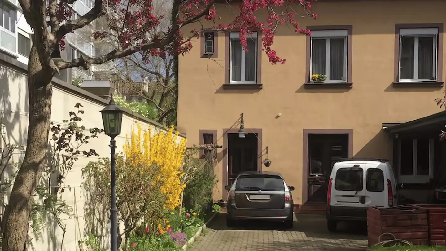 Duplex for rent - Jurastrasse 43a, 4053 Basel