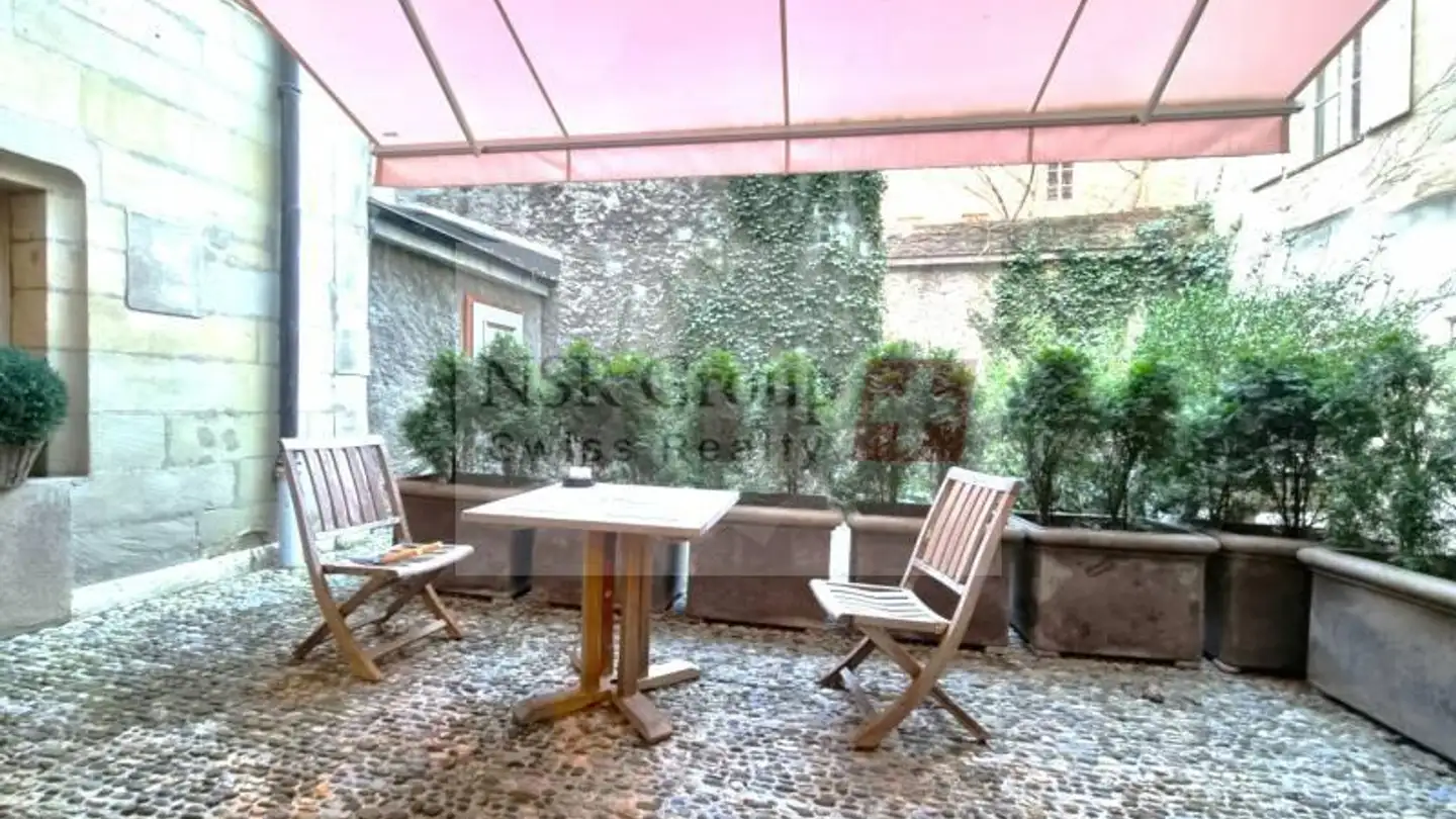 Wohnung mieten - 1204 Genève