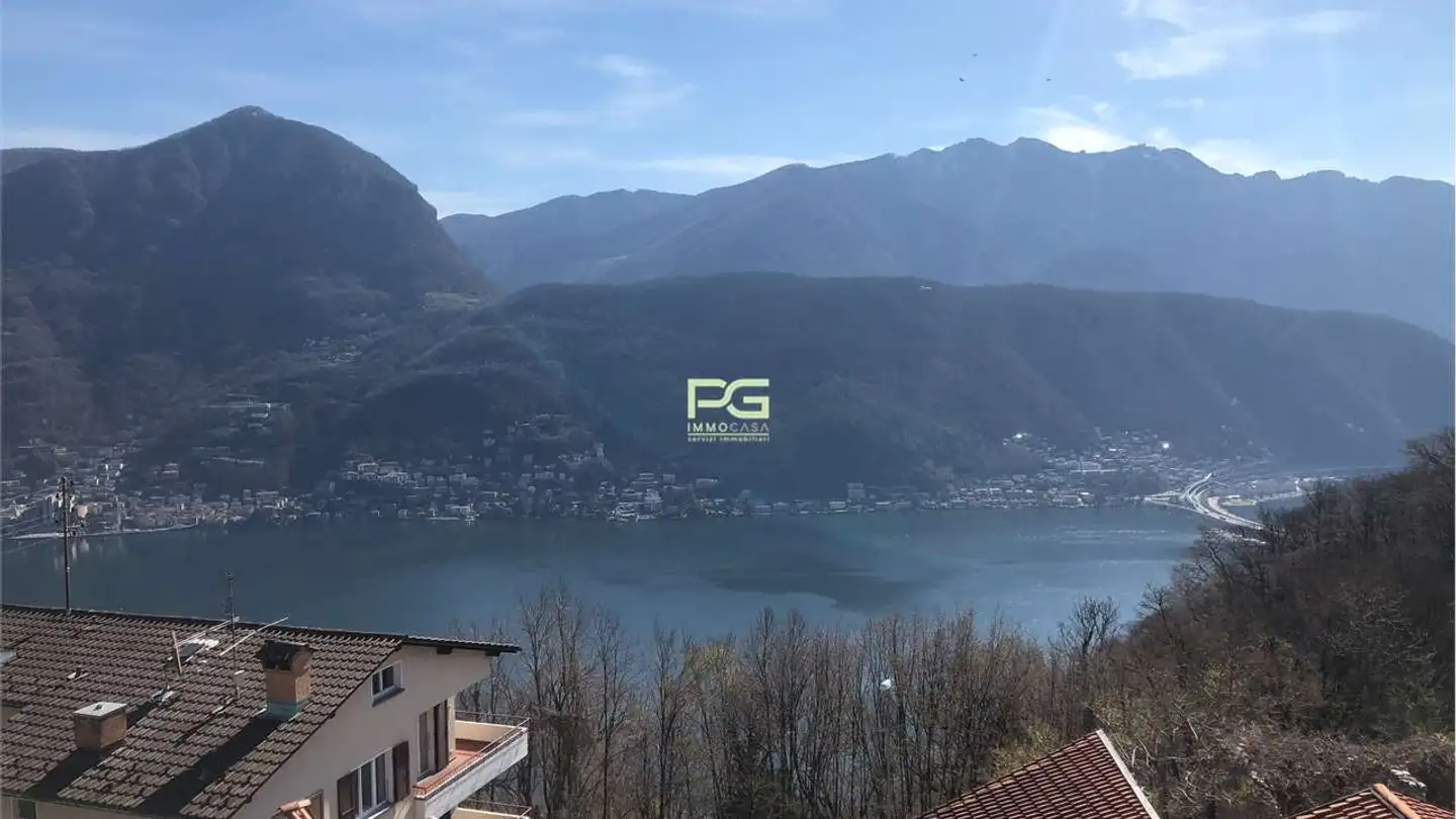 Villa in vendita - 6900 Lugano