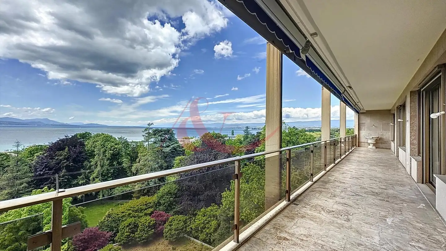 Apartment for rent - 1007 Lausanne