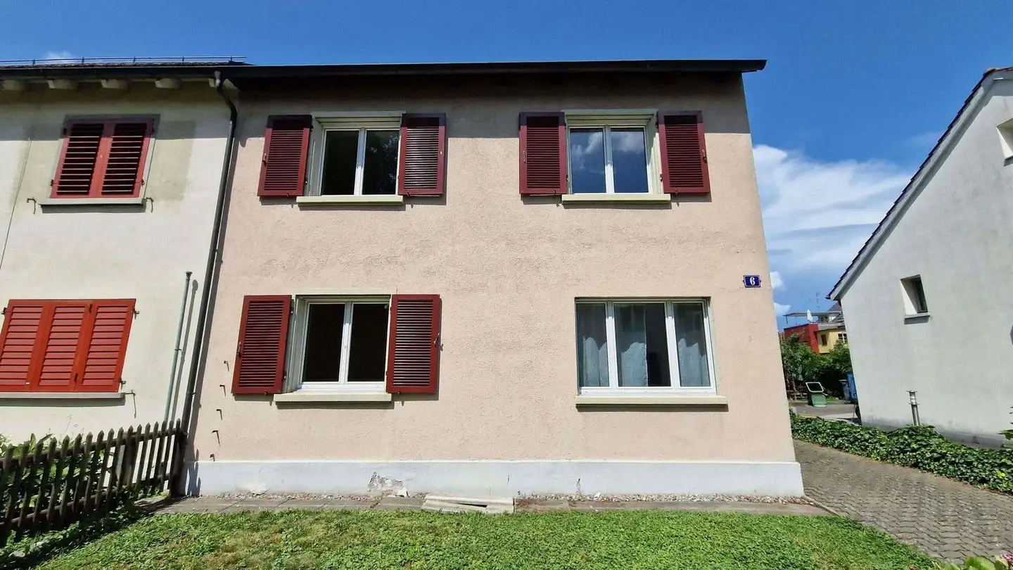 Single room for rent - Hürstringstrasse 6, 8046 Zürich - Photo 4