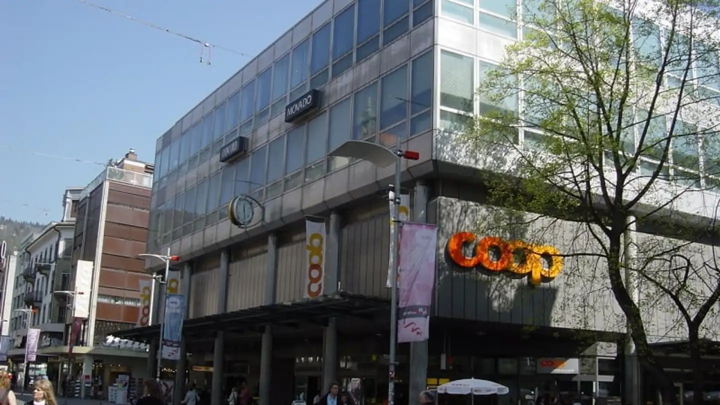 Bureau à louer - Rue De Nidau / Nidaugasse 35, 2502 Biel/Bienne