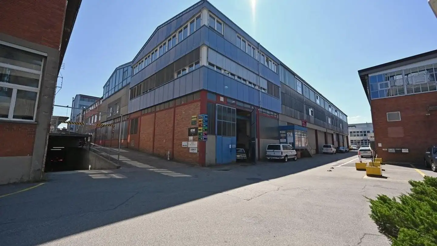Spazio ufficio in affitto - Zentweg 17, 3006 Bern