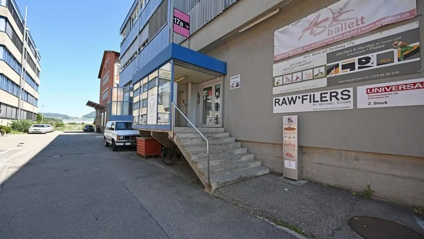 Spazio ufficio in affitto - Zentweg 17, 3006 Bern - Foto 2