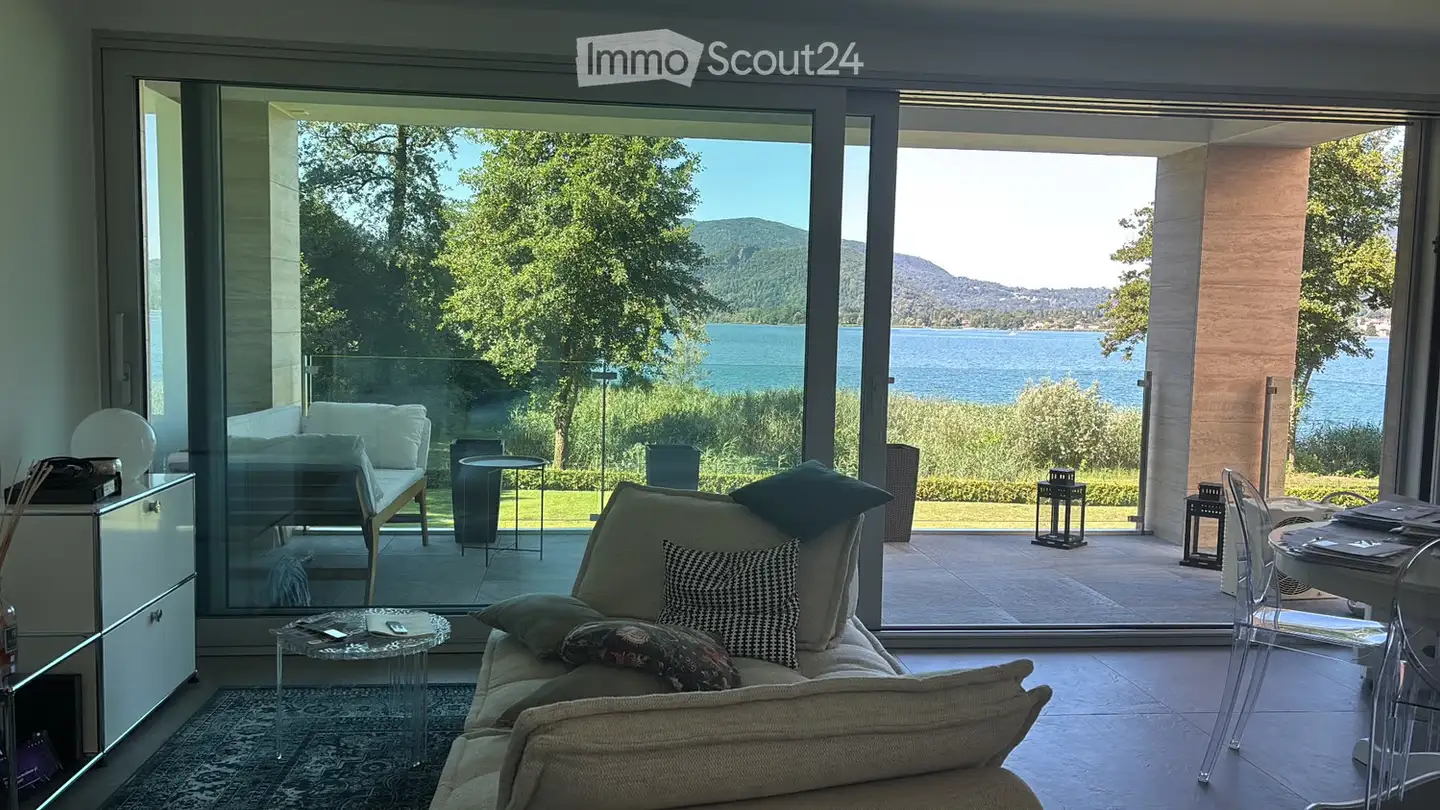 Appartement à louer - Via Mondino 22, 6933 Muzzano