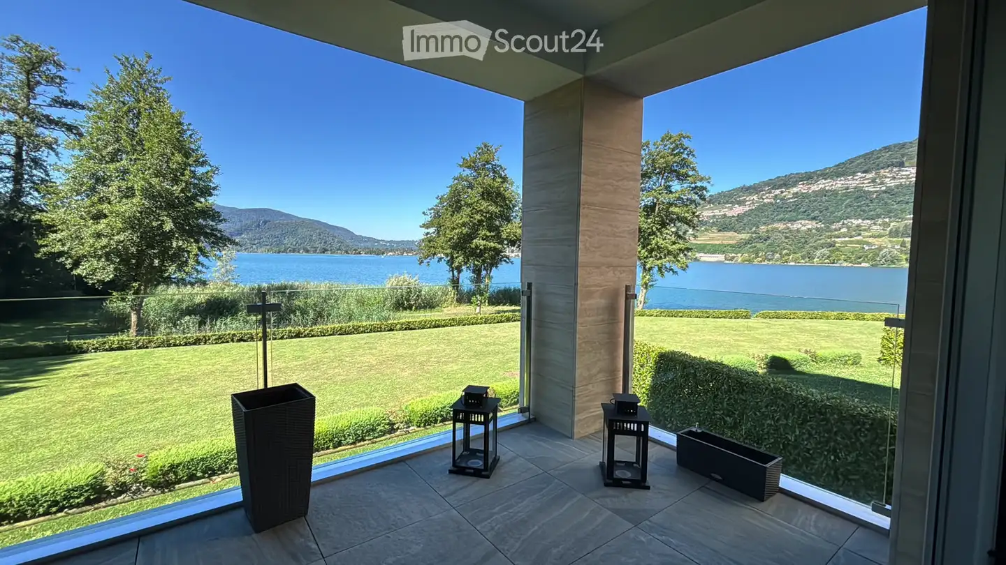 Appartement à louer - Via Mondino 22, 6933 Muzzano - Photo 2