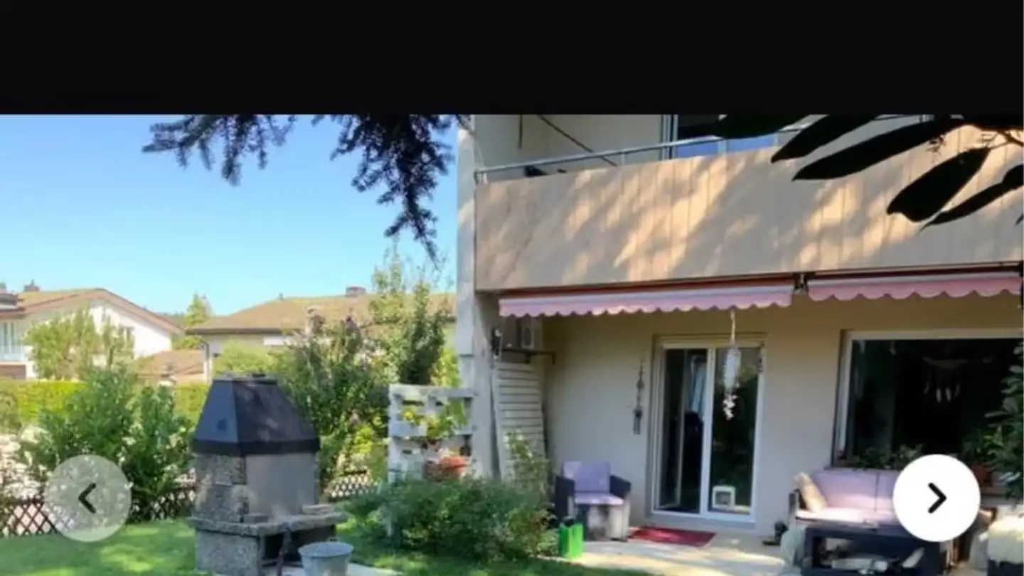 Apartment for rent - 5036 Oberentfelden