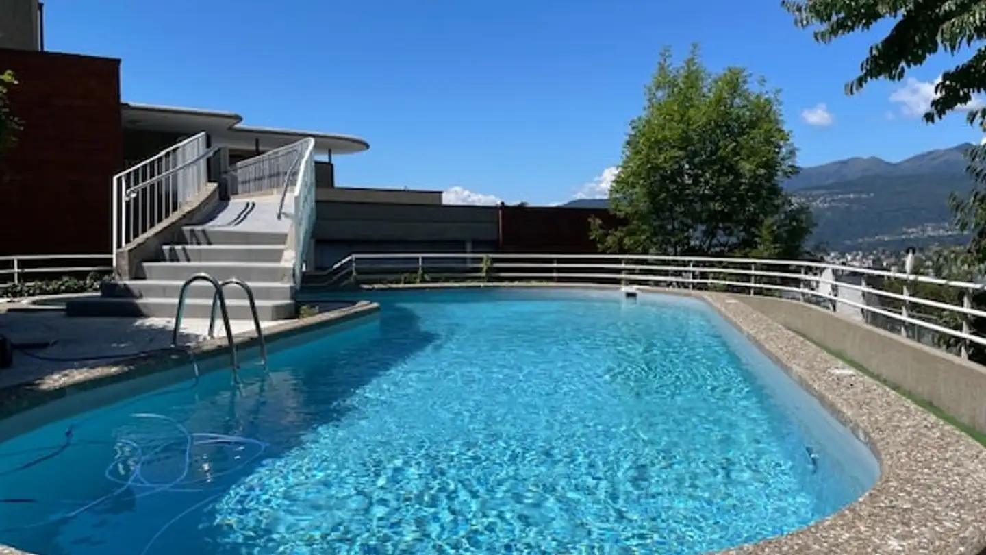 Apartment for sale - Via Massago 33, 6977 Ruvigliana - Photo 2