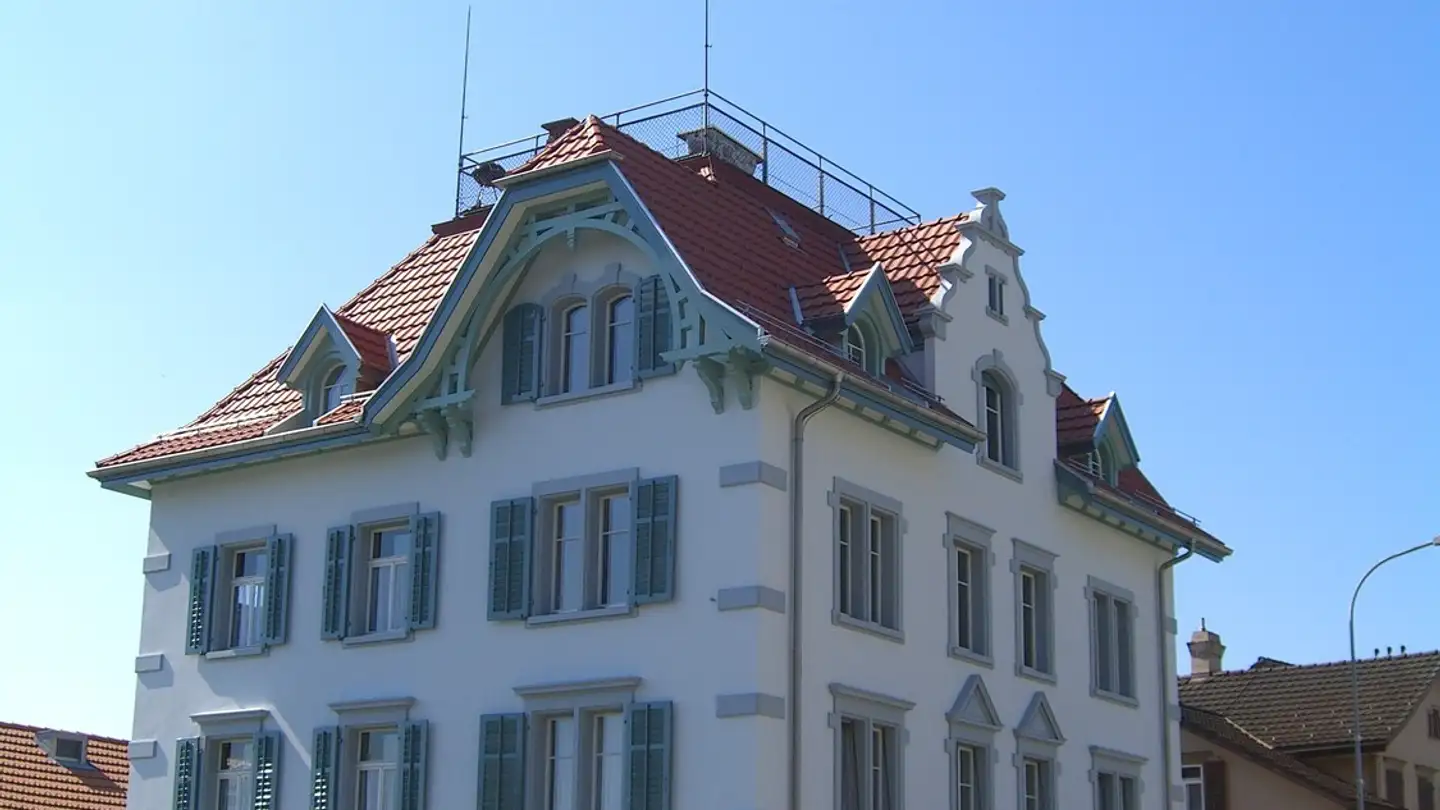 Apartment for rent - Bahnhofstrasse 34, 9242 Oberuzwil - Photo 2
