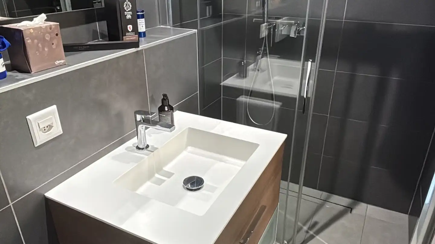 Appartement à louer - Via Mondino 22, 6933 Muzzano - Photo 4