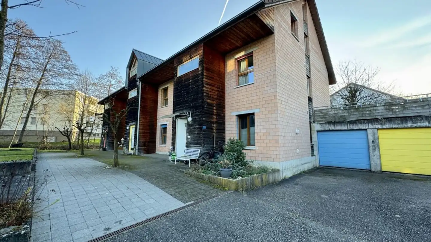 Row house for sale - 5073 Gipf-Oberfrick