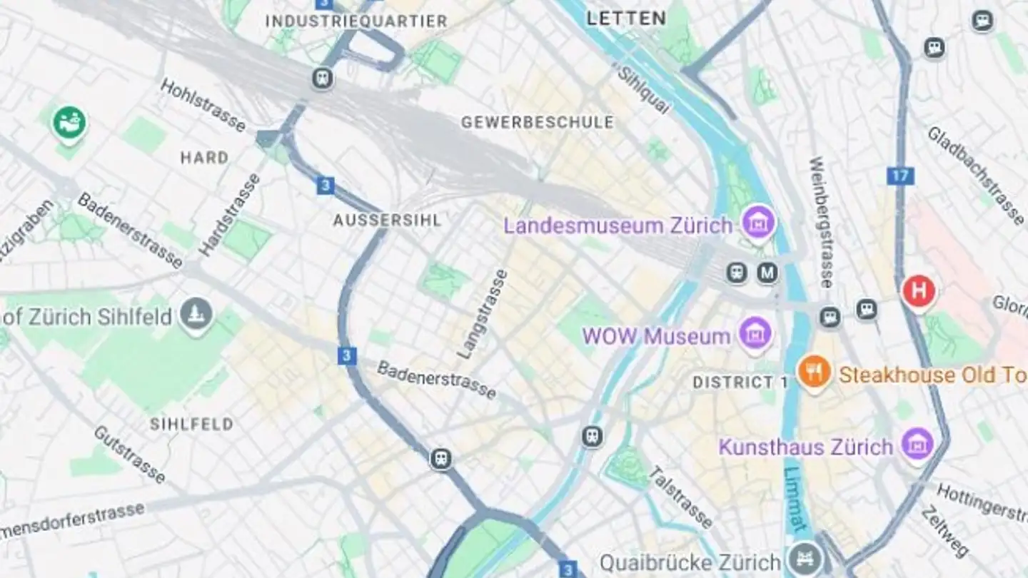 Apartment for rent - 8004 Zürich