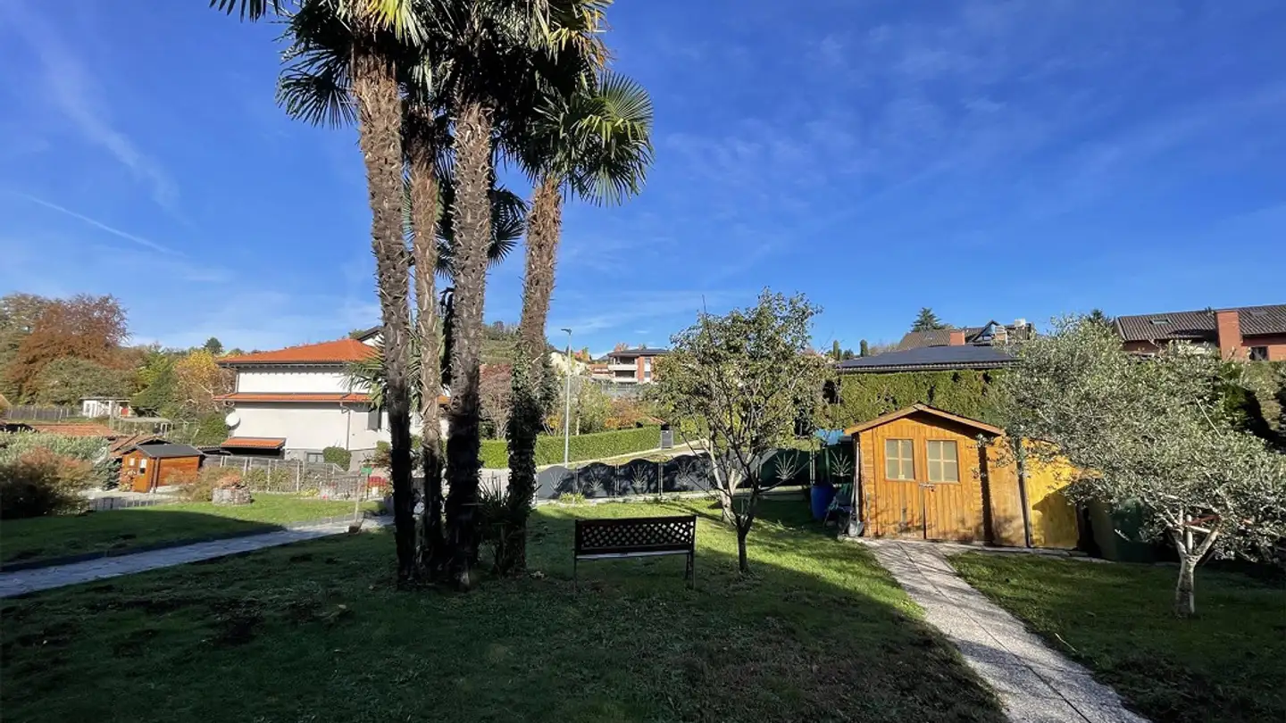 Casa singola in vendita - 6832 Pedrinate - Photo 2