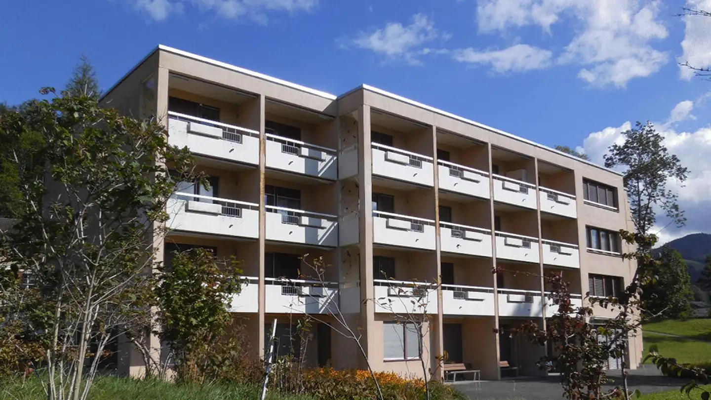 Underground parking space for rent - Im Ländli 6, 6315 Oberägeri