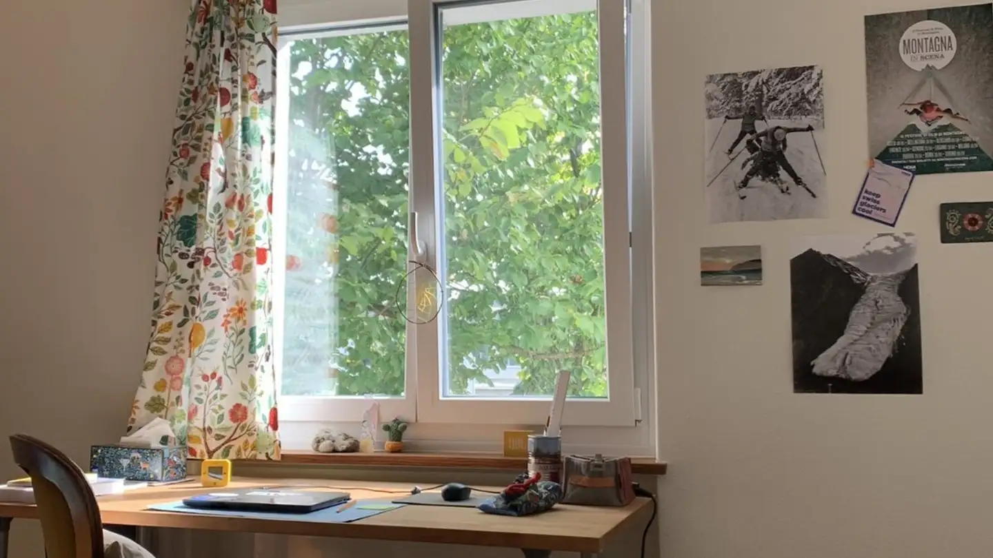 Stanza singola in affitto - Könizstrasse, 3097 Liebefeld - Foto 3