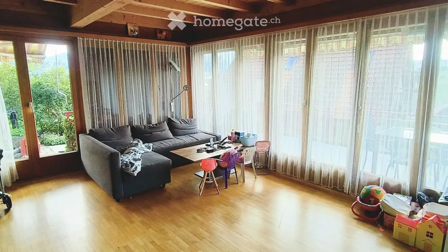 Casa singola in affitto - Buechwaldstrasse, 3627 Heimberg - Foto 2