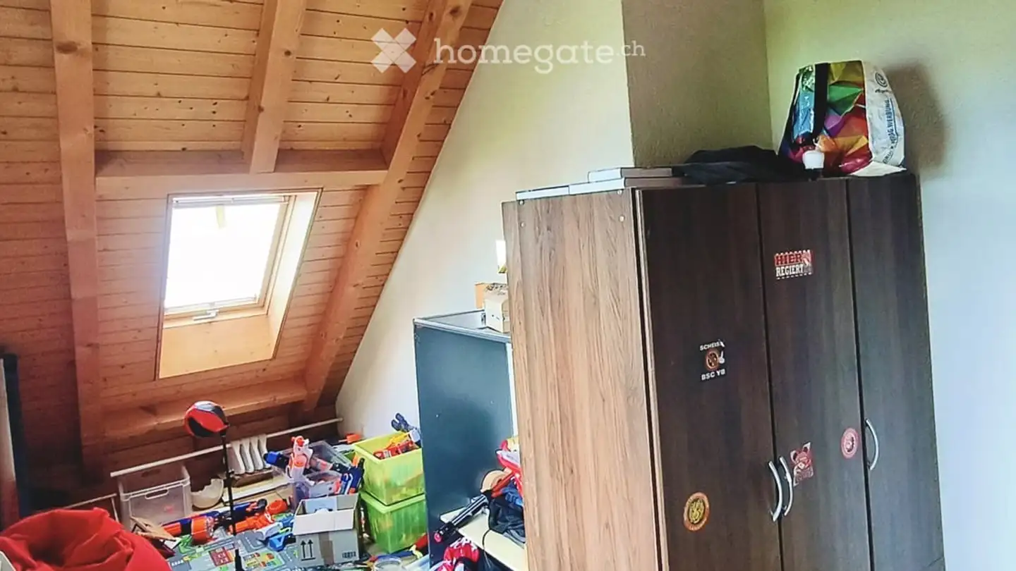 Casa singola in affitto - Buechwaldstrasse, 3627 Heimberg - Foto 4