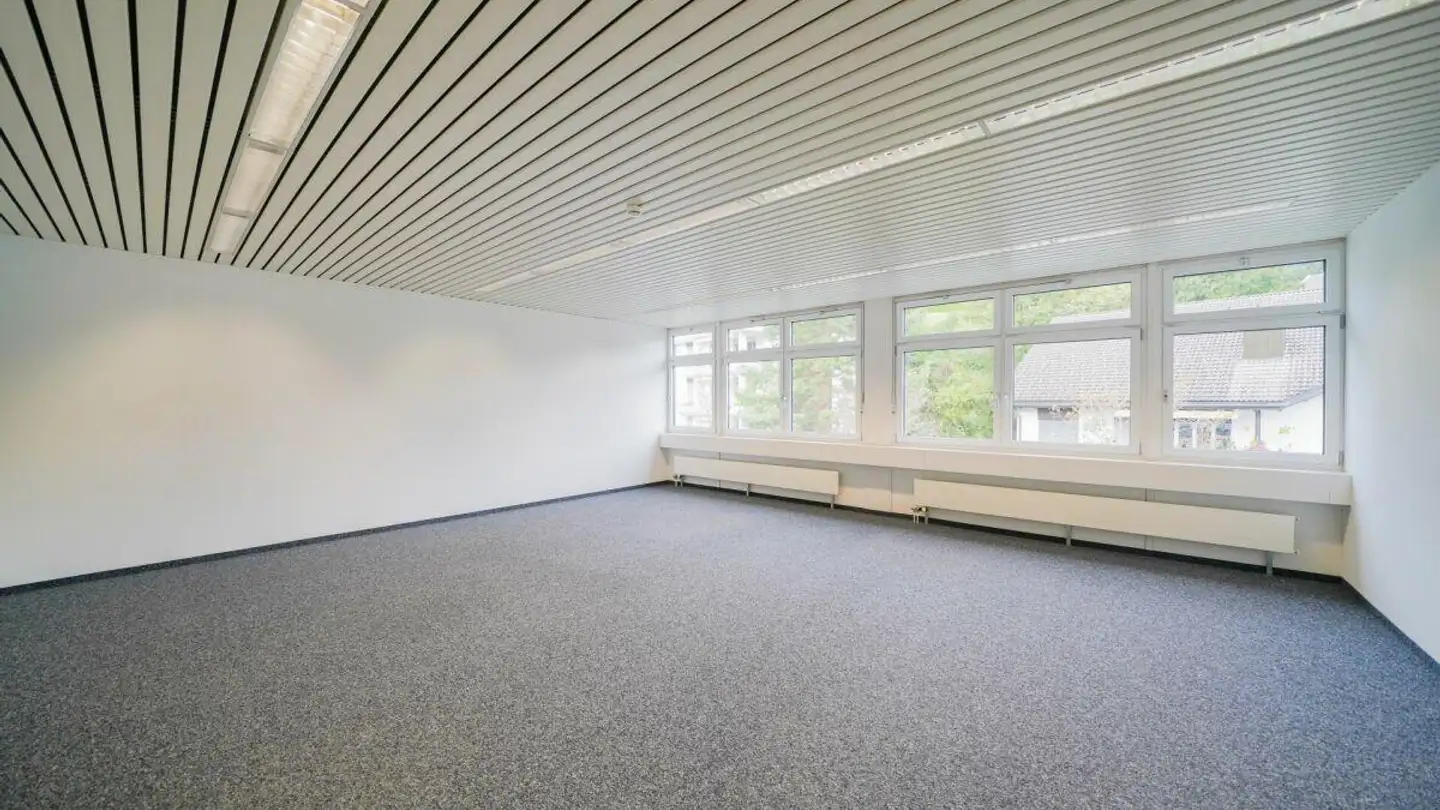 Bürofläche mieten - Sonnenbergstrasse 19, 6052 Hergiswil NW