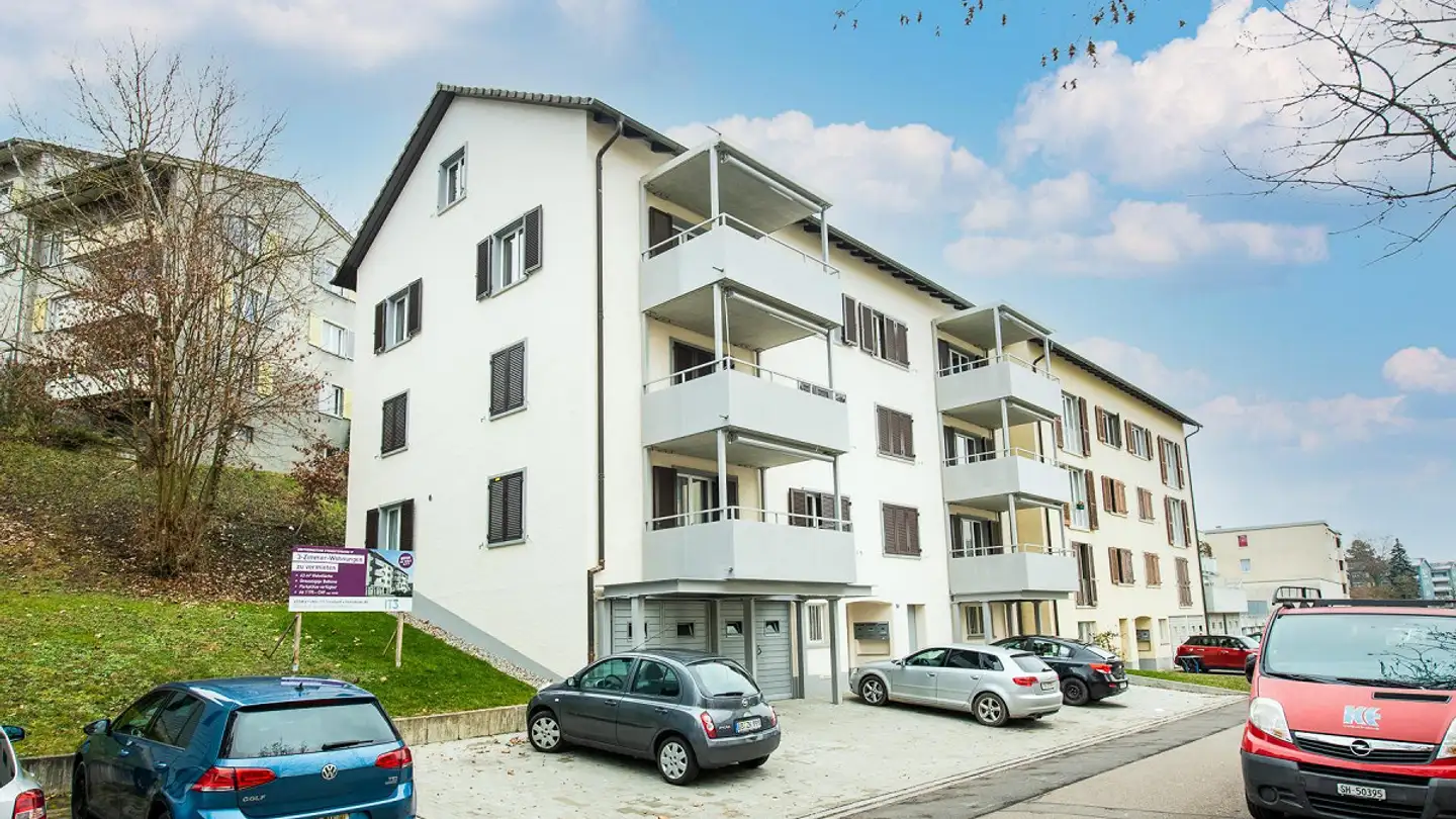 Appartement à louer - Steingutstrasse 17, 8200 Schaffhausen