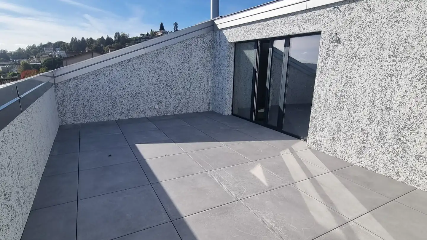 Wohnung mieten - 6863 Besazio