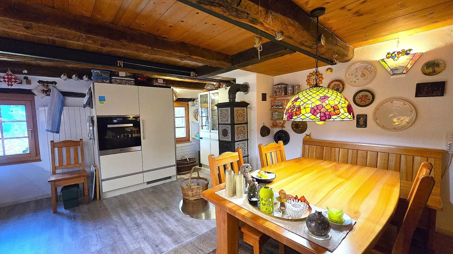 Casa singola in vendita - Castaneda, 6540 Castaneda - Foto 3