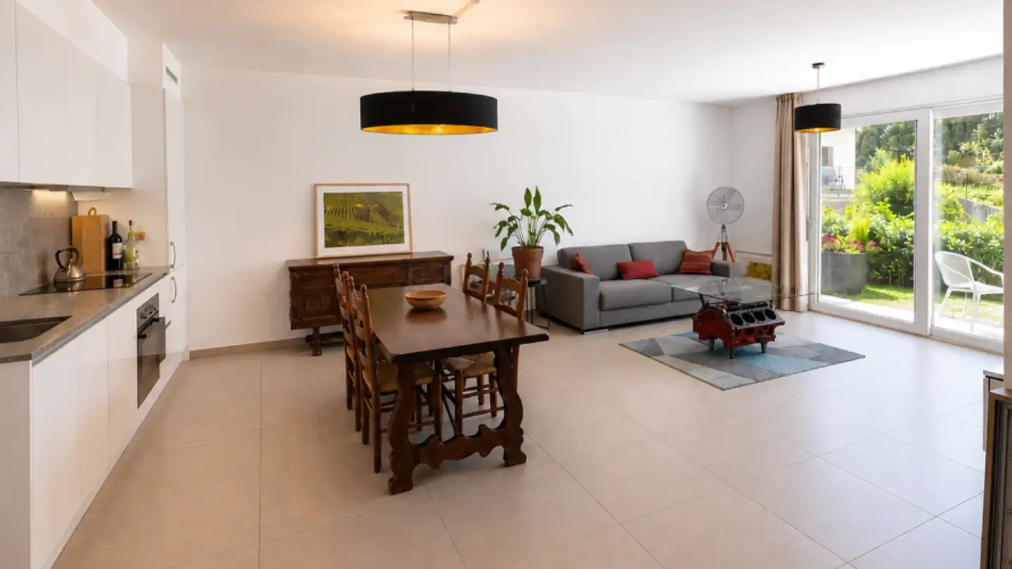 Wohnung kaufen - Strada Regina 61d, 6928 Manno - Foto 4