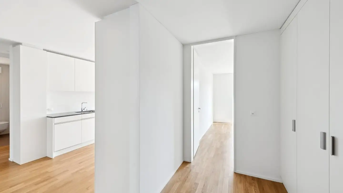 Wohnung mieten - Austrasse 56, 8045 Zürich - Foto 3