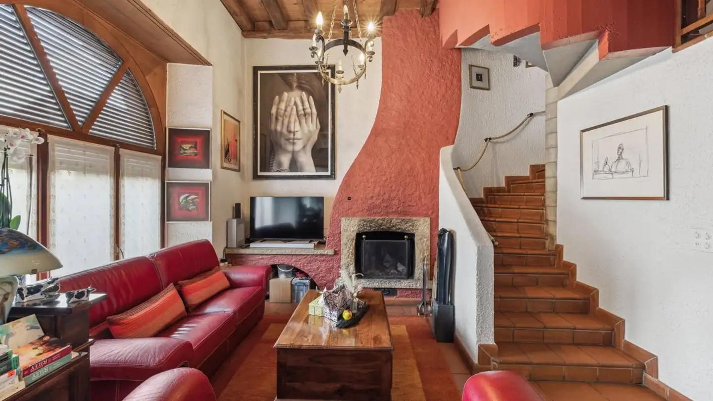 Einfamilienhaus kaufen - 1906 Charrat