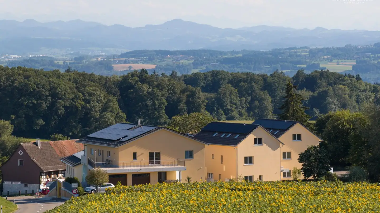 Casa singola in vendita - 8558 Raperswilen