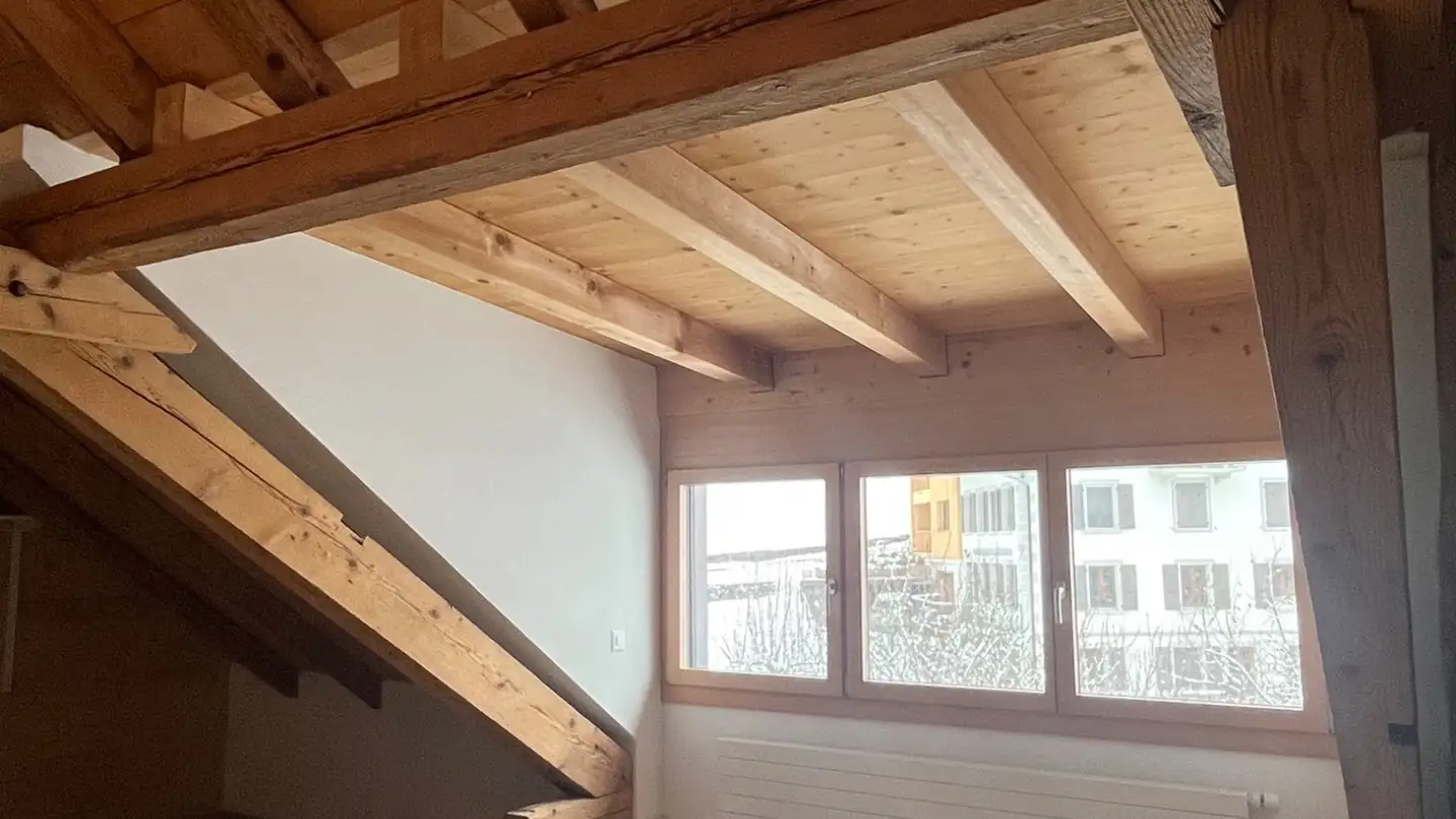 Appartement à louer - Route Du Chevrier 32, 1669 Neirivue - Photo 3