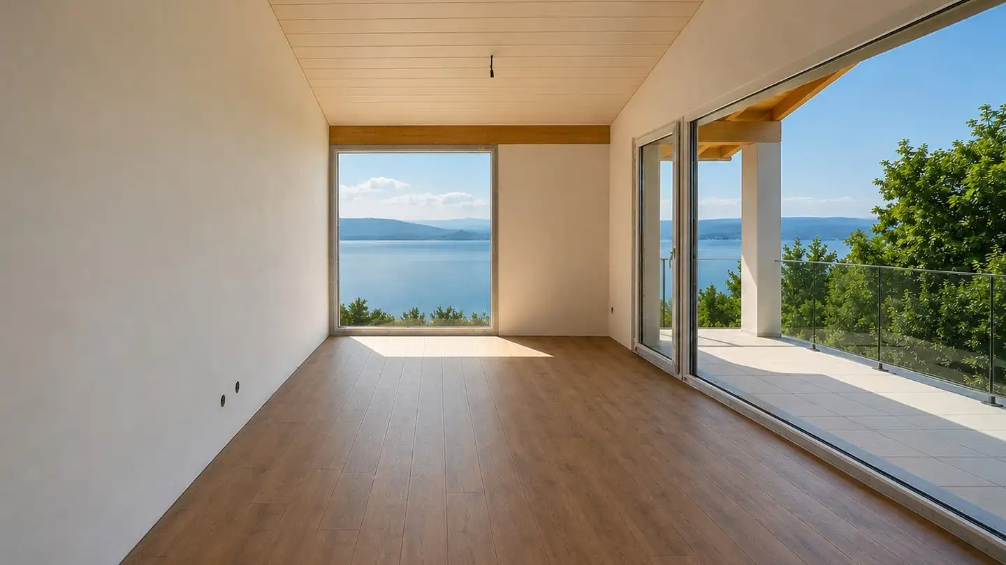 Apartment for rent - Chemin Des Vignes 18, 1585 Bellerive VD