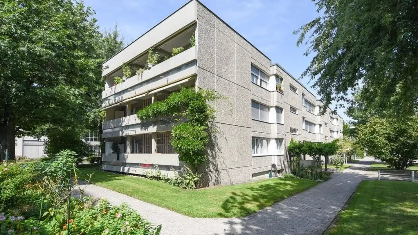 Appartamento in affitto - Nobsstrasse 11, 3072 Ostermundigen