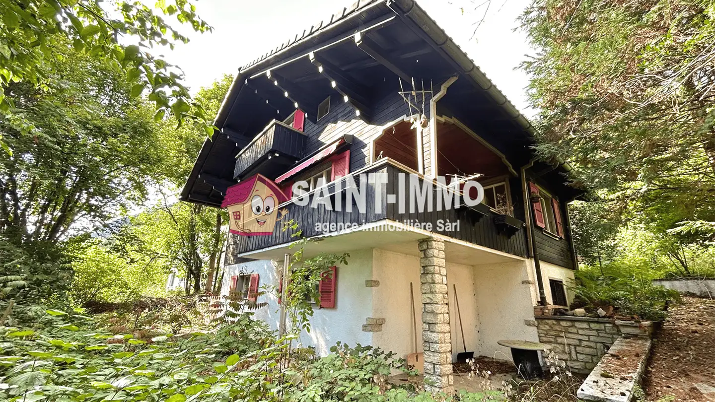 Chalet for sale - 2610 St-Imier