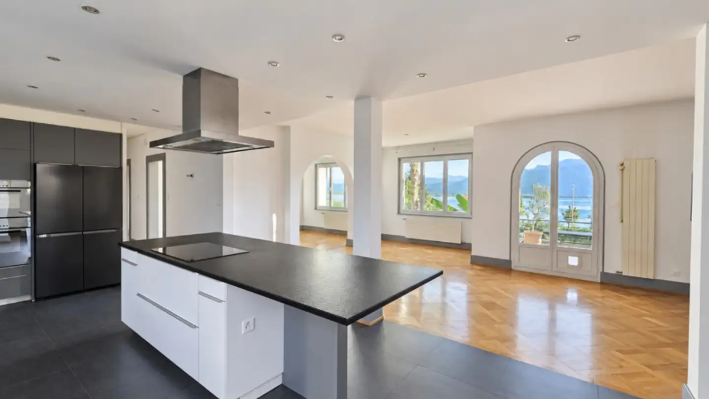 Semi-detached house for sale - 1820 Montreux - Photo 3