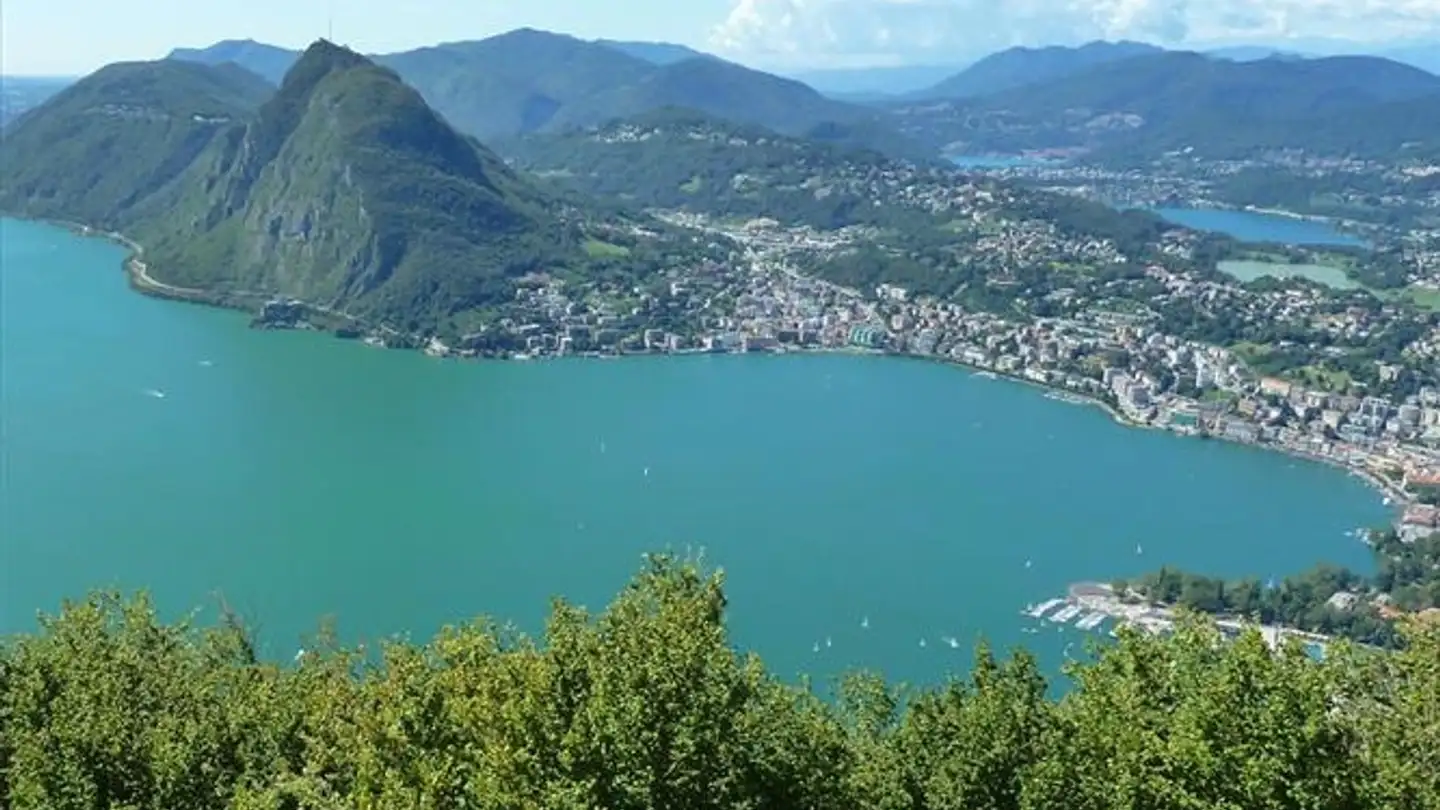 Villa for sale - 6900 Lugano